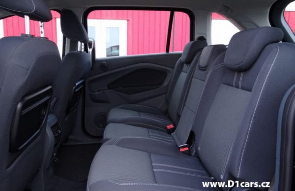 Ford Grand C-MAX 2.0 TDCi Titanium NAVIGACE, ZIMNÍ PAKET, nabídka A3/16