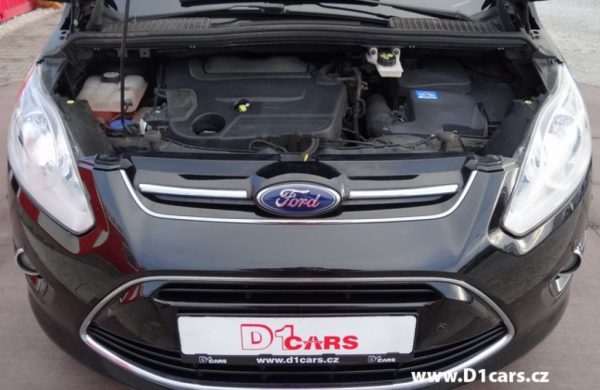 Ford Grand C-MAX 2.0 TDCi Titanium NAVIGACE, ZIMNÍ PAKET, nabídka A3/16