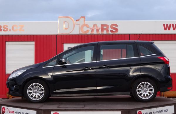 Ford Grand C-MAX 2.0 TDCi Titanium NAVIGACE, ZIMNÍ PAKET, nabídka A3/16