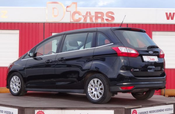 Ford Grand C-MAX 2.0 TDCi Titanium NAVIGACE, ZIMNÍ PAKET, nabídka A3/16