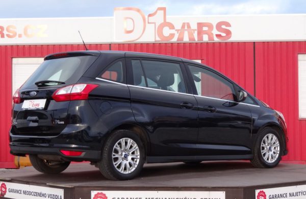 Ford Grand C-MAX 2.0 TDCi Titanium NAVIGACE, ZIMNÍ PAKET, nabídka A3/16