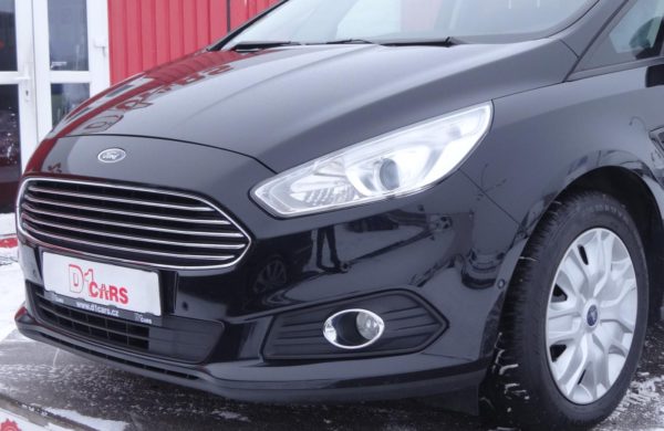 Ford S-MAX 2.0TDCi MODEL 2015 NAVI,ZIMNÍ PAKET, nabídka A3/18