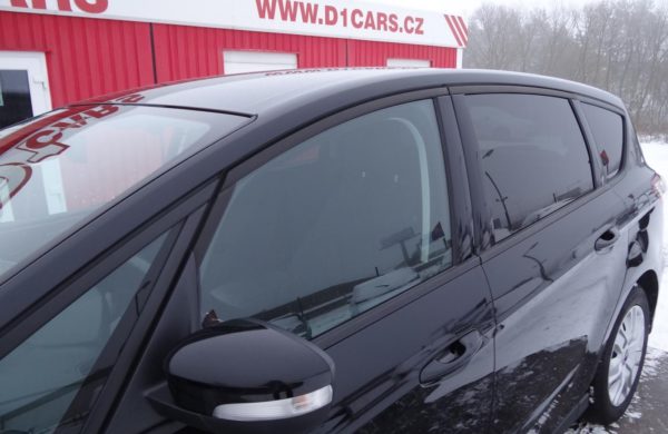 Ford S-MAX 2.0TDCi MODEL 2015 NAVI,ZIMNÍ PAKET, nabídka A3/18