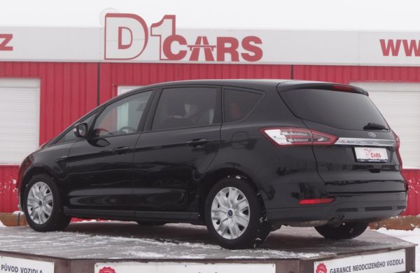 Ford S-MAX 2.0TDCi MODEL 2015 NAVI,ZIMNÍ PAKET, nabídka A3/18