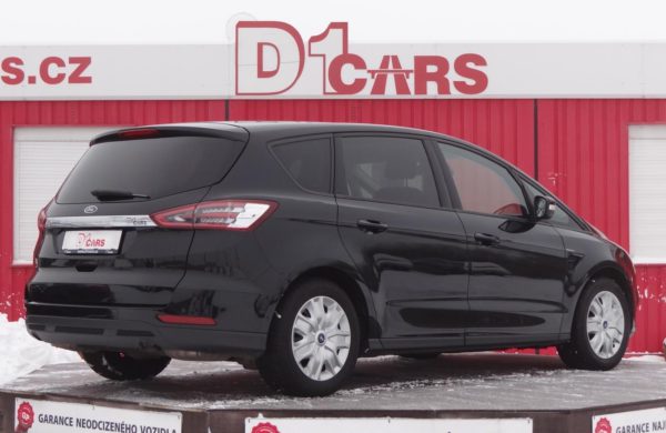 Ford S-MAX 2.0TDCi MODEL 2015 NAVI,ZIMNÍ PAKET, nabídka A3/18