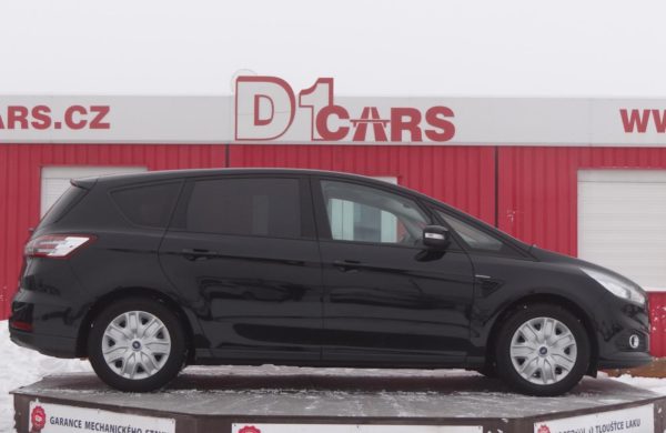 Ford S-MAX 2.0TDCi MODEL 2015 NAVI,ZIMNÍ PAKET, nabídka A3/18