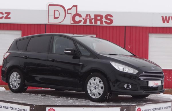 Ford S-MAX 2.0TDCi MODEL 2015 NAVI,ZIMNÍ PAKET, nabídka A3/18