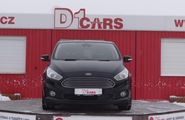 Ford S-MAX 2.0TDCi MODEL 2015 NAVI,ZIMNÍ PAKET, nabídka A3/18