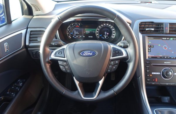 Ford Mondeo 2.0 TDCi 132 kW Titanium LED,KAMERA, nabídka A3/19