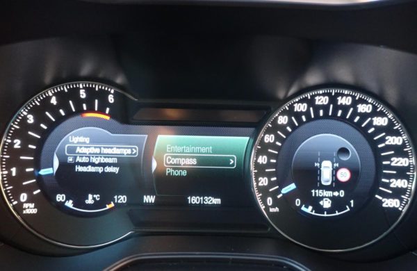 Ford Mondeo 2.0 TDCi 132 kW Titanium LED,KAMERA, nabídka A3/19