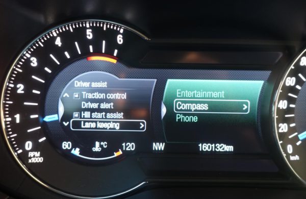 Ford Mondeo 2.0 TDCi 132 kW Titanium LED,KAMERA, nabídka A3/19