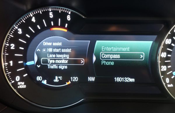 Ford Mondeo 2.0 TDCi 132 kW Titanium LED,KAMERA, nabídka A3/19