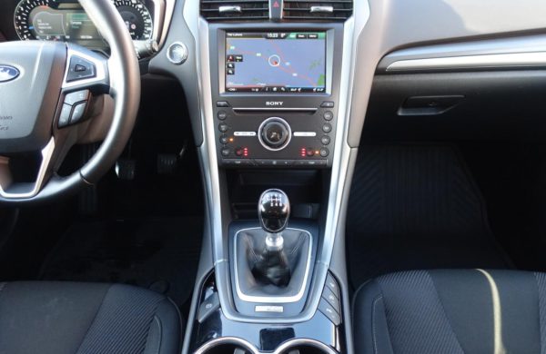 Ford Mondeo 2.0 TDCi 132 kW Titanium LED,KAMERA, nabídka A3/19