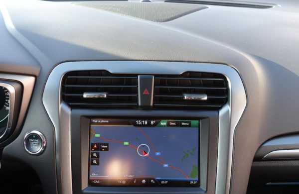 Ford Mondeo 2.0 TDCi 132 kW Titanium LED,KAMERA, nabídka A3/19