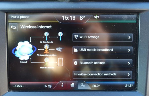 Ford Mondeo 2.0 TDCi 132 kW Titanium LED,KAMERA, nabídka A3/19
