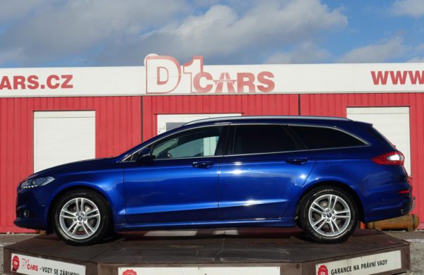 Ford Mondeo 2.0 TDCi 132 kW Titanium LED,KAMERA, nabídka A3/19