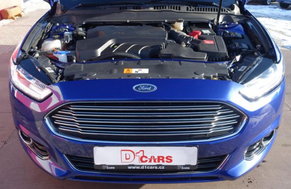Ford Mondeo 2.0 TDCi 132 kW Titanium LED,KAMERA, nabídka A3/19