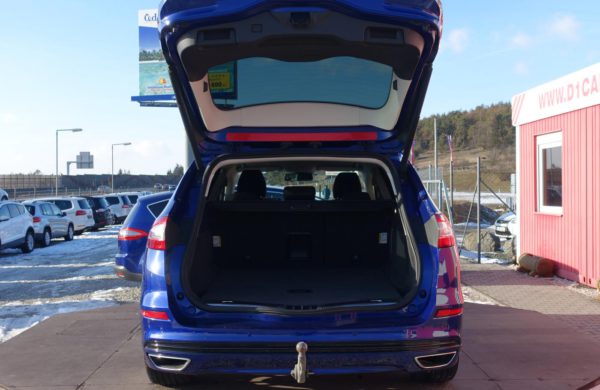 Ford Mondeo 2.0 TDCi 132 kW Titanium LED,KAMERA, nabídka A3/19