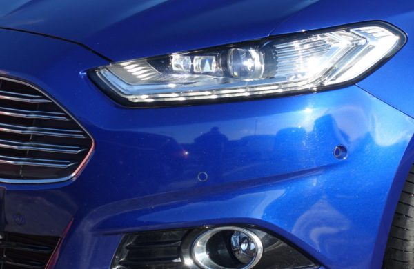 Ford Mondeo 2.0 TDCi 132 kW Titanium LED,KAMERA, nabídka A3/19