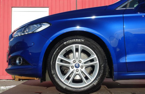 Ford Mondeo 2.0 TDCi 132 kW Titanium LED,KAMERA, nabídka A3/19