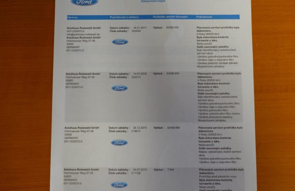 Ford Mondeo 2.0 TDCi 132 kW Titanium LED,KAMERA, nabídka A3/19