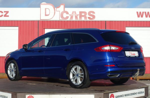 Ford Mondeo 2.0 TDCi 132 kW Titanium LED,KAMERA, nabídka A3/19