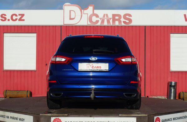 Ford Mondeo 2.0 TDCi 132 kW Titanium LED,KAMERA, nabídka A3/19