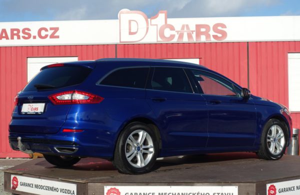 Ford Mondeo 2.0 TDCi 132 kW Titanium LED,KAMERA, nabídka A3/19