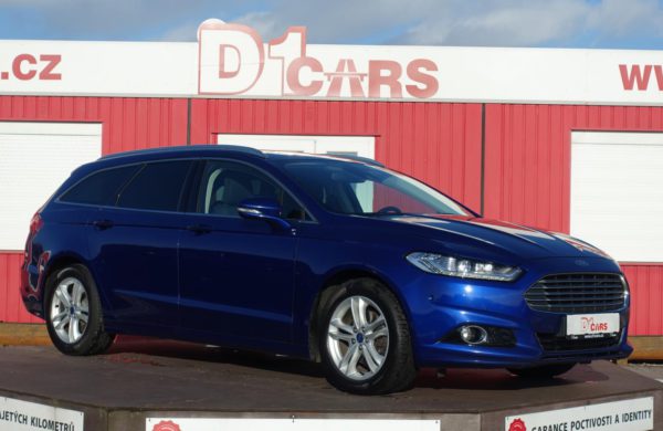 Ford Mondeo 2.0 TDCi 132 kW Titanium LED,KAMERA, nabídka A3/19