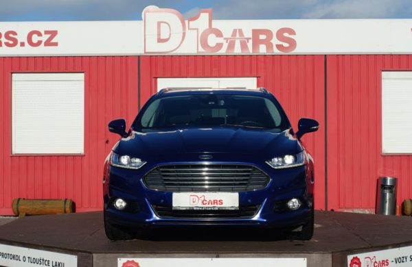 Ford Mondeo 2.0 TDCi 132 kW Titanium LED,KAMERA, nabídka A3/19