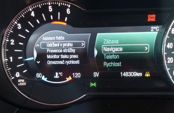 Ford Galaxy 2.0 TDCi Titanium ACC, LED SVĚTLA, nabídka A3/20