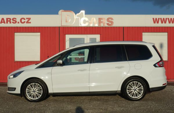 Ford Galaxy 2.0 TDCi Titanium ACC, LED SVĚTLA, nabídka A3/20