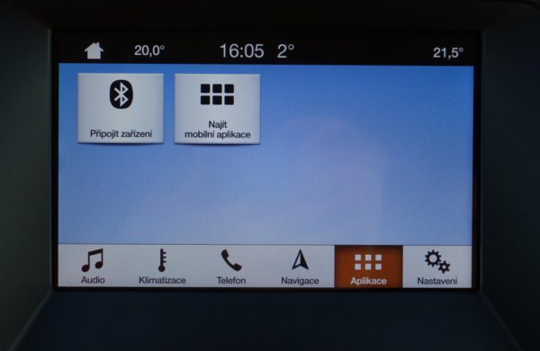 Ford Galaxy 2.0 TDCi Titanium ACC, LED SVĚTLA, nabídka A3/20