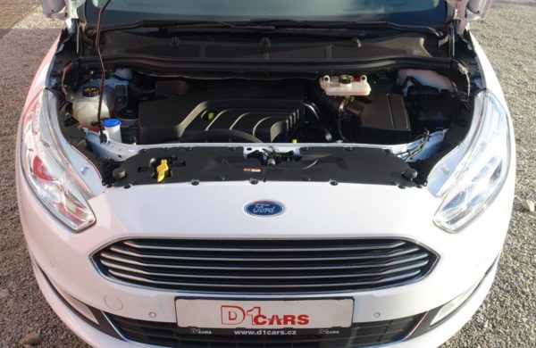 Ford Galaxy 2.0 TDCi Titanium ACC, LED SVĚTLA, nabídka A3/20