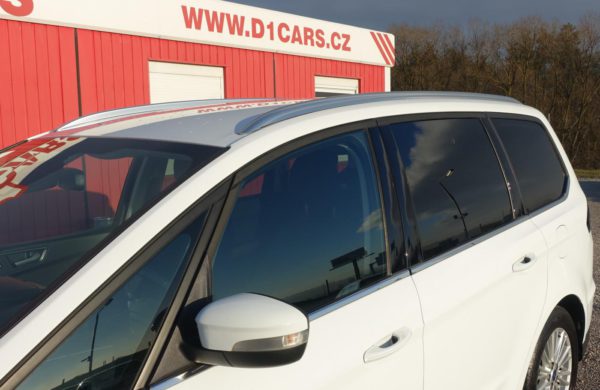 Ford Galaxy 2.0 TDCi Titanium ACC, LED SVĚTLA, nabídka A3/20