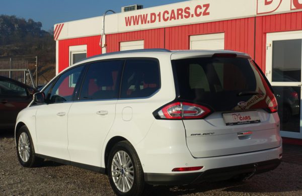 Ford Galaxy 2.0 TDCi Titanium ACC, LED SVĚTLA, nabídka A3/20