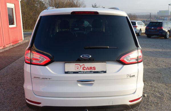 Ford Galaxy 2.0 TDCi Titanium ACC, LED SVĚTLA, nabídka A3/20