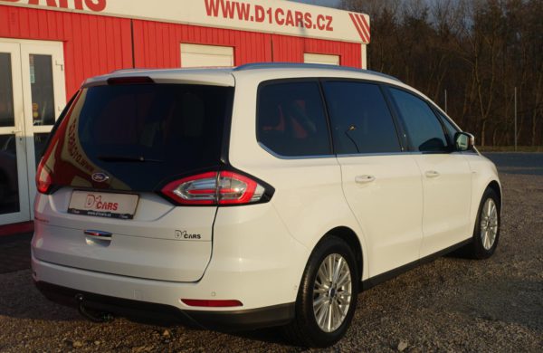 Ford Galaxy 2.0 TDCi Titanium ACC, LED SVĚTLA, nabídka A3/20