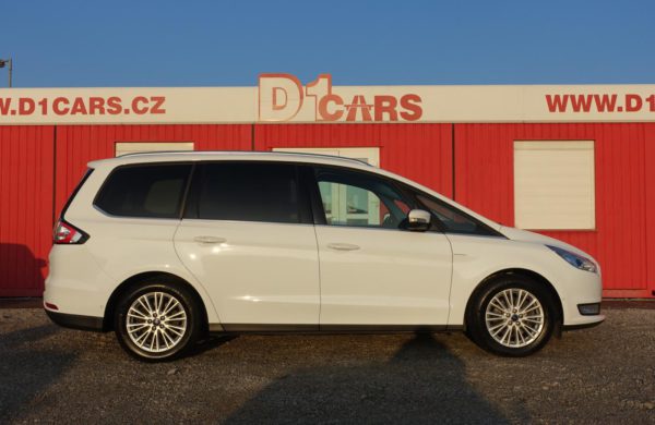 Ford Galaxy 2.0 TDCi Titanium ACC, LED SVĚTLA, nabídka A3/20