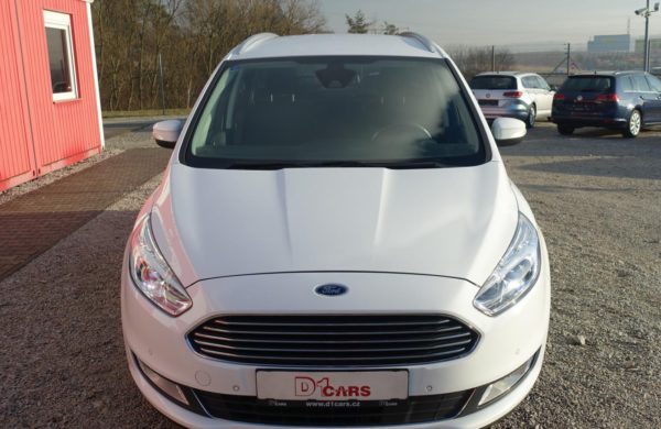 Ford Galaxy 2.0 TDCi Titanium ACC, LED SVĚTLA, nabídka A3/20