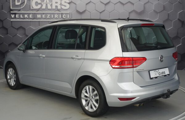 Volkswagen Touran 2.0 TDi DSG Comfortline ACCTempomat, nabídka A3/21