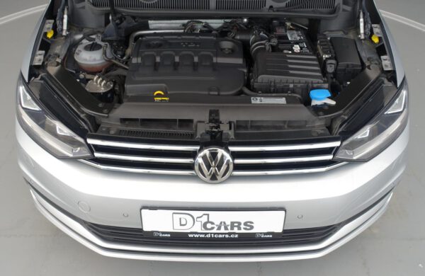Volkswagen Touran 2.0 TDi DSG Comfortline ACCTempomat, nabídka A3/21
