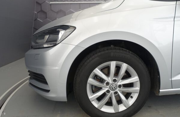 Volkswagen Touran 2.0 TDi DSG Comfortline ACCTempomat, nabídka A3/21