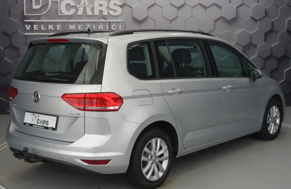 Volkswagen Touran 2.0 TDi DSG Comfortline ACCTempomat, nabídka A3/21