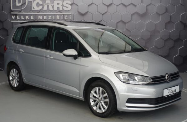 Volkswagen Touran 2.0 TDi DSG Comfortline ACCTempomat, nabídka A3/21