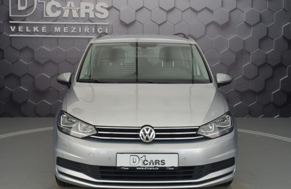 Volkswagen Touran 2.0 TDi DSG Comfortline ACCTempomat, nabídka A3/21