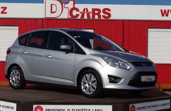 Ford C-MAX II 1.6 TDCi 85 kW NAVIGACE, TEMPOMAT, nabídka A40/16