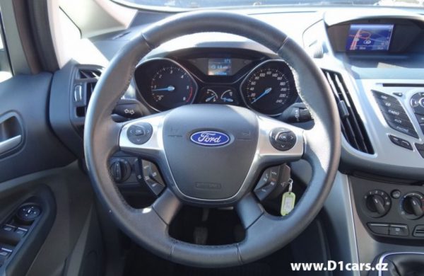 Ford C-MAX II 1.6 TDCi 85 kW NAVIGACE, TEMPOMAT, nabídka A40/16