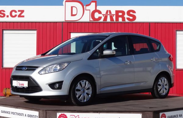 Ford C-MAX II 1.6 TDCi 85 kW NAVIGACE, TEMPOMAT, nabídka A40/16