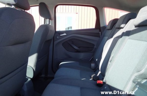 Ford C-MAX II 1.6 TDCi 85 kW NAVIGACE, TEMPOMAT, nabídka A40/16